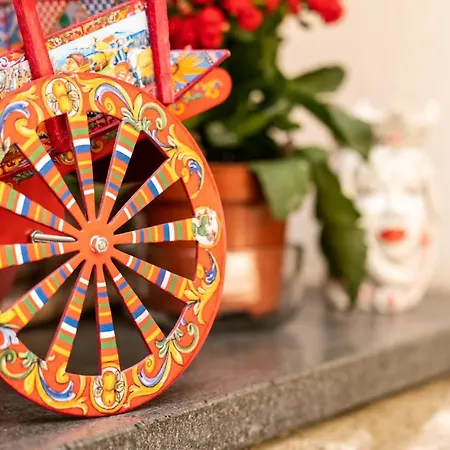 Portosalvo Bed & Breakfast Santa Teresa Di Riva